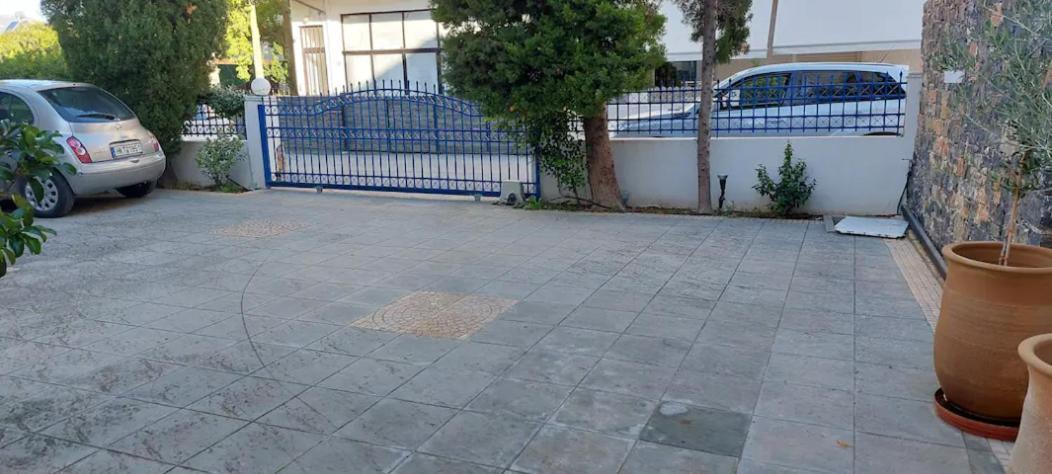 Apartment In Amoudara Heraklion-2 Exterior foto