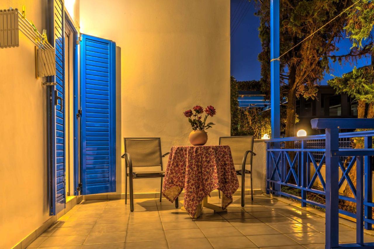 Apartment In Amoudara Heraklion-2 Exterior foto