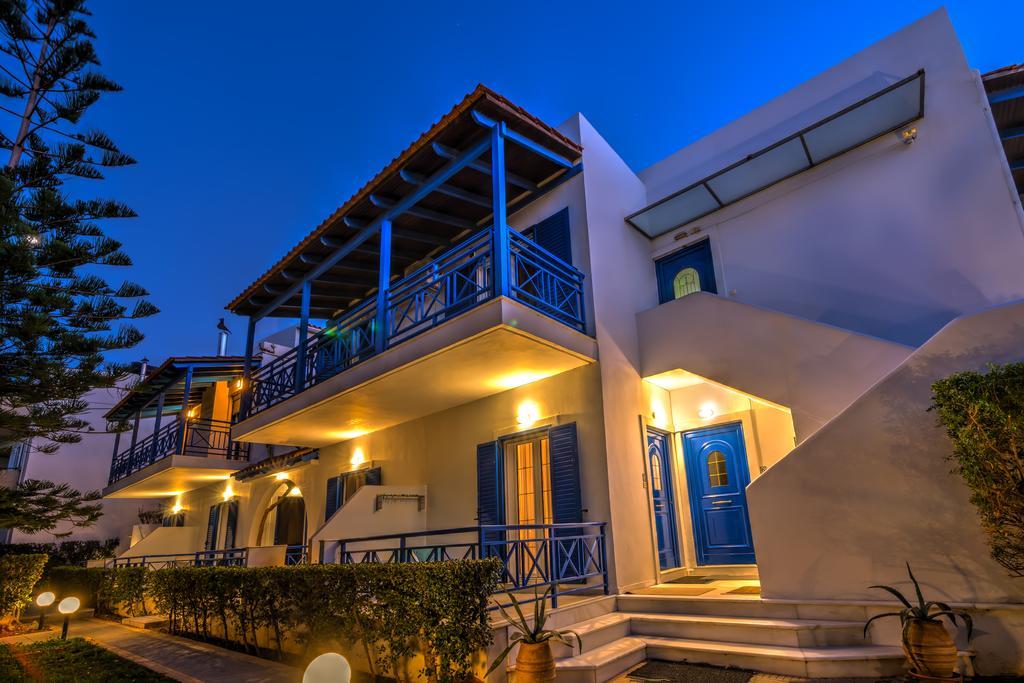Apartment In Amoudara Heraklion-2 Exterior foto