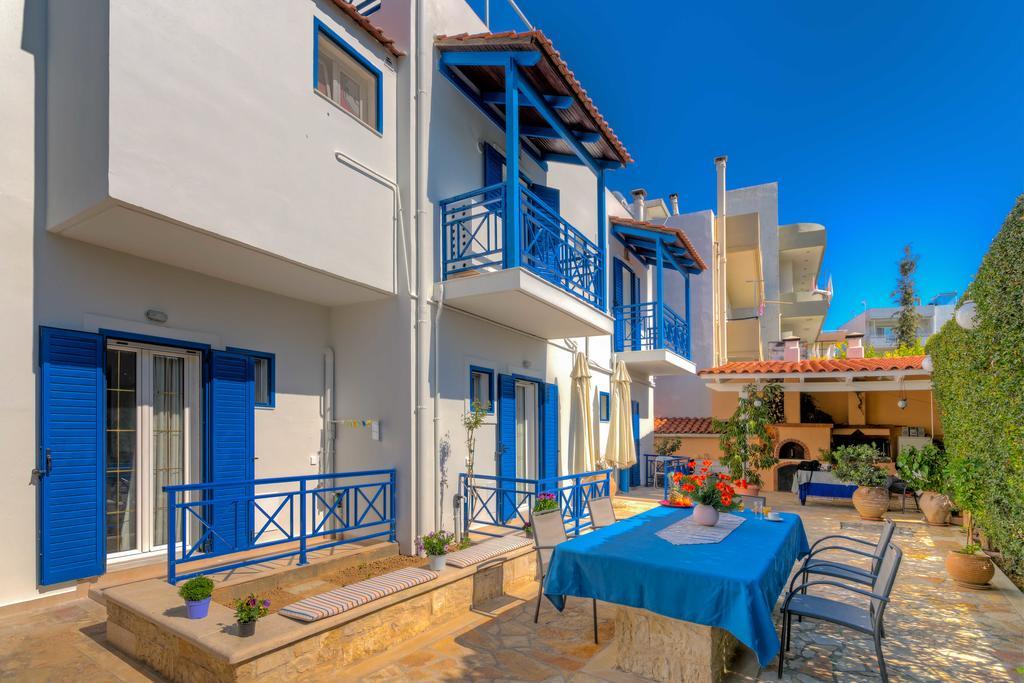 Apartment In Amoudara Heraklion-2 Exterior foto