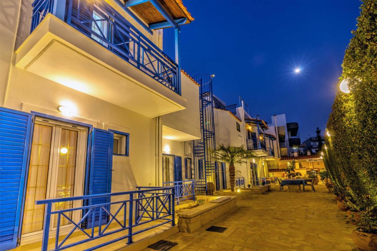 Apartment In Amoudara Heraklion-2 Exterior foto
